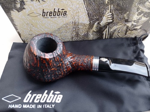 Pipe brebbia mpb nico - nico, briar