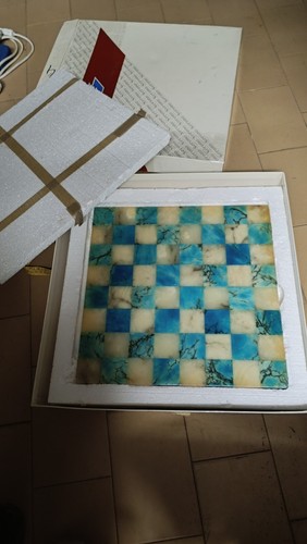 Scacchiera set completo - scacchiera,,