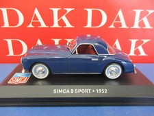 Die cast 1/43 Modellino Auto