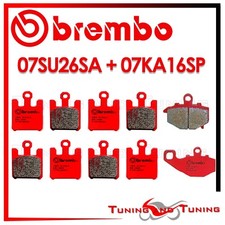 Pastiglie Freno BREMBO Ant. SA