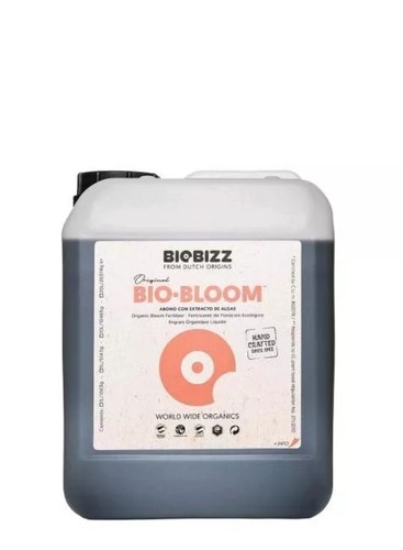 Biobizz bio bloom - -, tanica