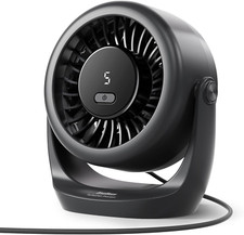 Ventilatore Da Scrivania USB