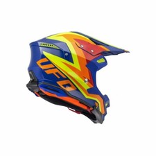 Casco Cross Ufo DIAMOND Tec in
