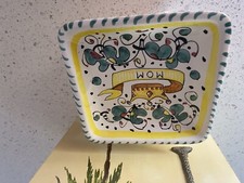 Italian Grazia Deruta Fiori