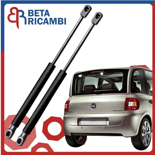 Molle gas portellone - a,
