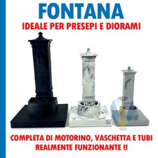 FONTANA ARTIGIANALE PER