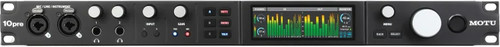 Motu 10pre thunderbolt usb4 - motu,