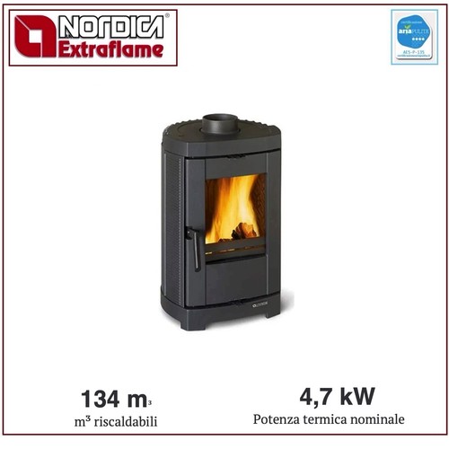 Nordica brigitta stufa - la,
