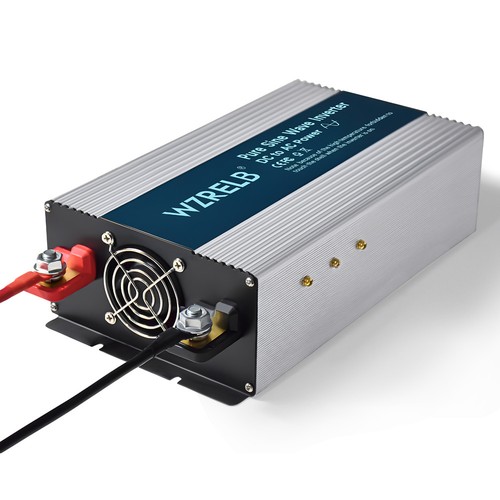 Inverter onda sinusoidale - , pura