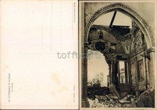 REPUBBLICA SOCIALE RSI-BOMBARDAMENTI 1944-CATTEDRALE DI VICENZA-D17-77