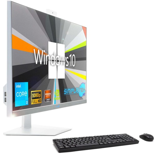 All one windows 10 - i3,