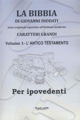 Bibbia giovanni diodati - bibbia,