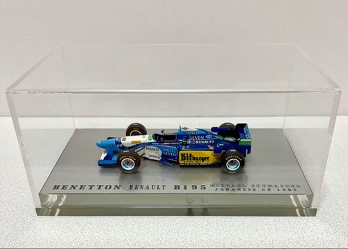 Tameo benetton renault - 1/43,