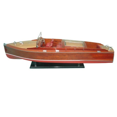 Chris craft runabout dipinto - runabout,