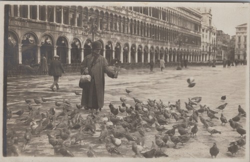 Foto venezia piazza san marco - venezia,