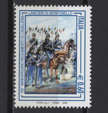 s58496 ITALIA 2009 MNH**