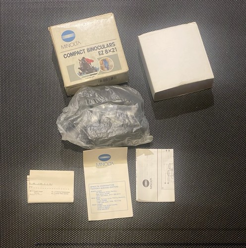Binocolo compatto vintage