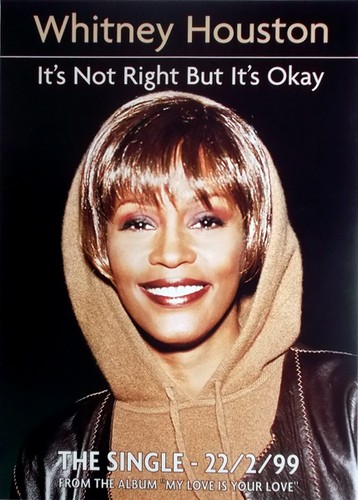 Houston whitney 1999 - houston,,