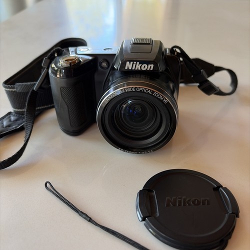 Nikon coolpix l110 - l110, fotocamera