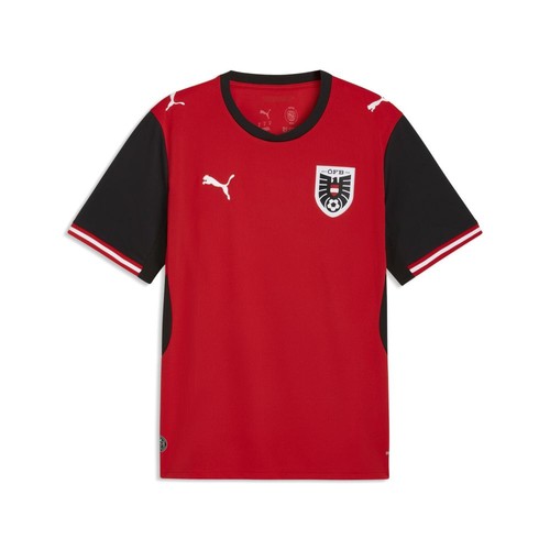 Puma austria maglia home - puma,