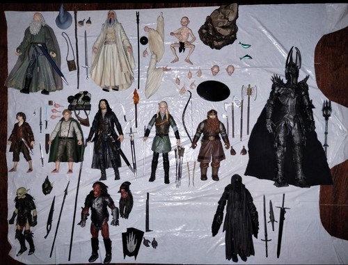 Pacchetto action figure - , il
