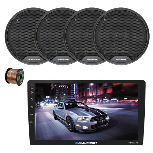 Blaupunkt las vegas - las, 10"