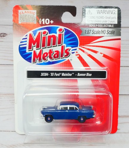 Mini metals 30384 1955 - 1955, '55