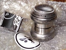 Nuovo Chris King Titanium