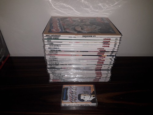 Gordon link serie - link, completa