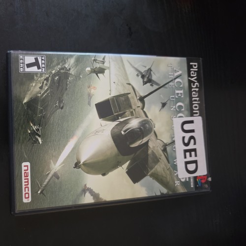Ace combat sony - ace,