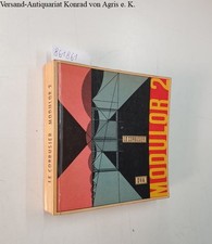 Modulor 2 (Das Wort haben die