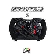 Open wheel mod - f1,
