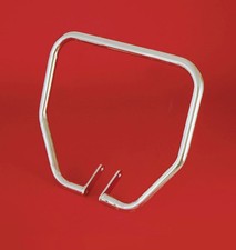 Paramotore Spaan acciaio cromato Ø 30mm specifico per Yamaha Virago 750 e 1100