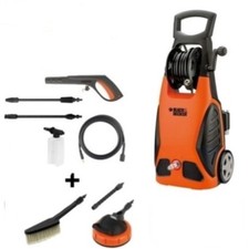 Idropulitrice ad alta pressione 1700W 130bar Black&Decker - PW 1700 SPL Plus