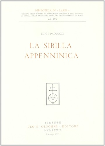 Sibilla appenninica casa - -, [casa