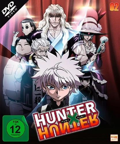 Hunter volume - hunter,