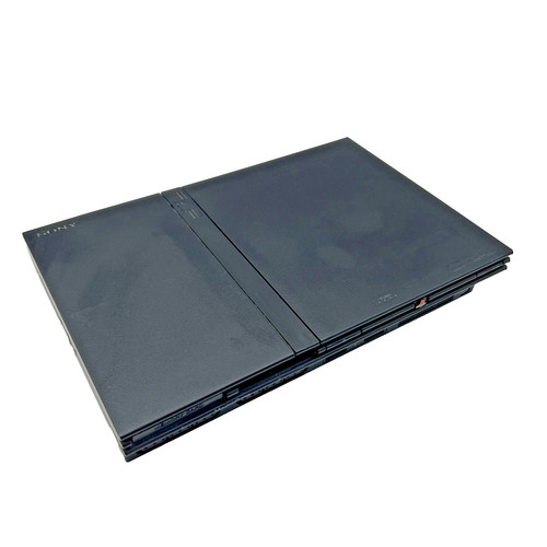 Console sony ps2 slim - console,