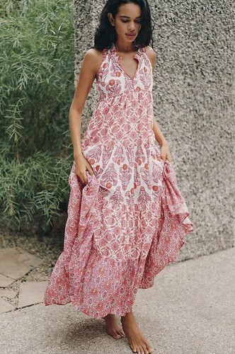 Maxi abito garden - abito,