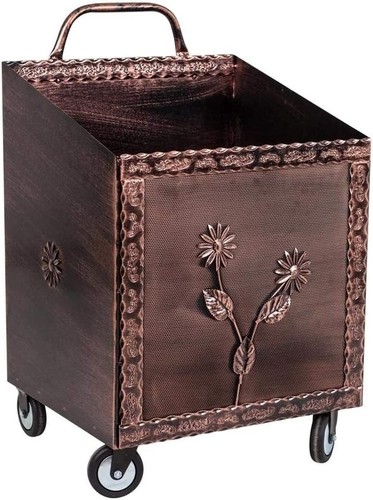 Carrello portalegna - carrello,