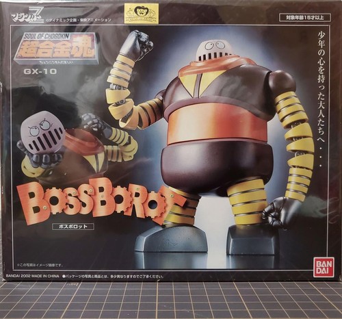 Bandai chogokin soul mazinger - soul,