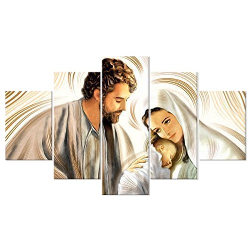 Lupia quadro moderno sacra - lupia,