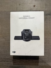 DJI Ronin-S Universal Mount
