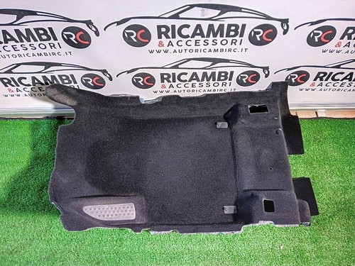 Moquette interna abitacolo - moquette,