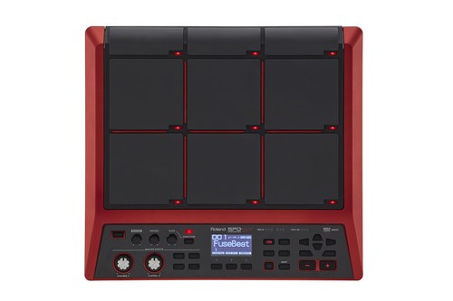 Roland spd sampling pad - spd-sx, se