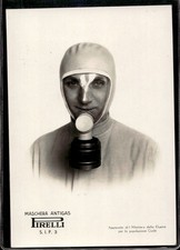Cartolina postcard pirelli - postcard,