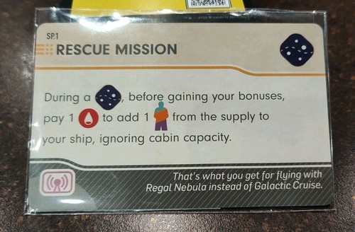 Galactic cruise gen con promo - gen,