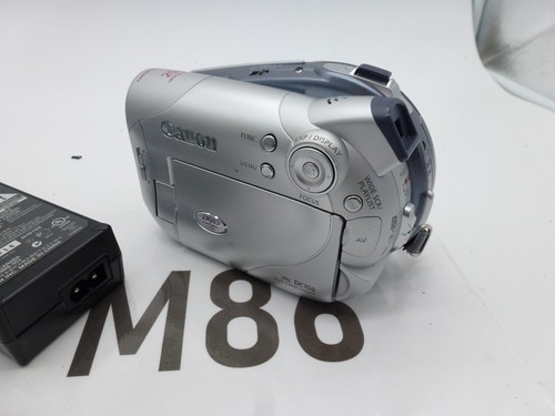 Canon dc100e videocamera - dc100e,