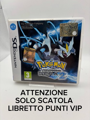 Pokemon versione nera - 2, solo