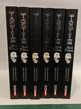 FUMETTO MANGA DEATH NOTE BLACK