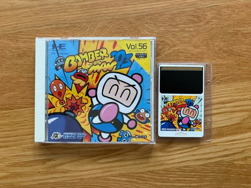 Motore bomberman duo gt - 93,